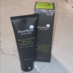 3️⃣ for $24 🔥 PureHeals Pore Clear Black Charcoal